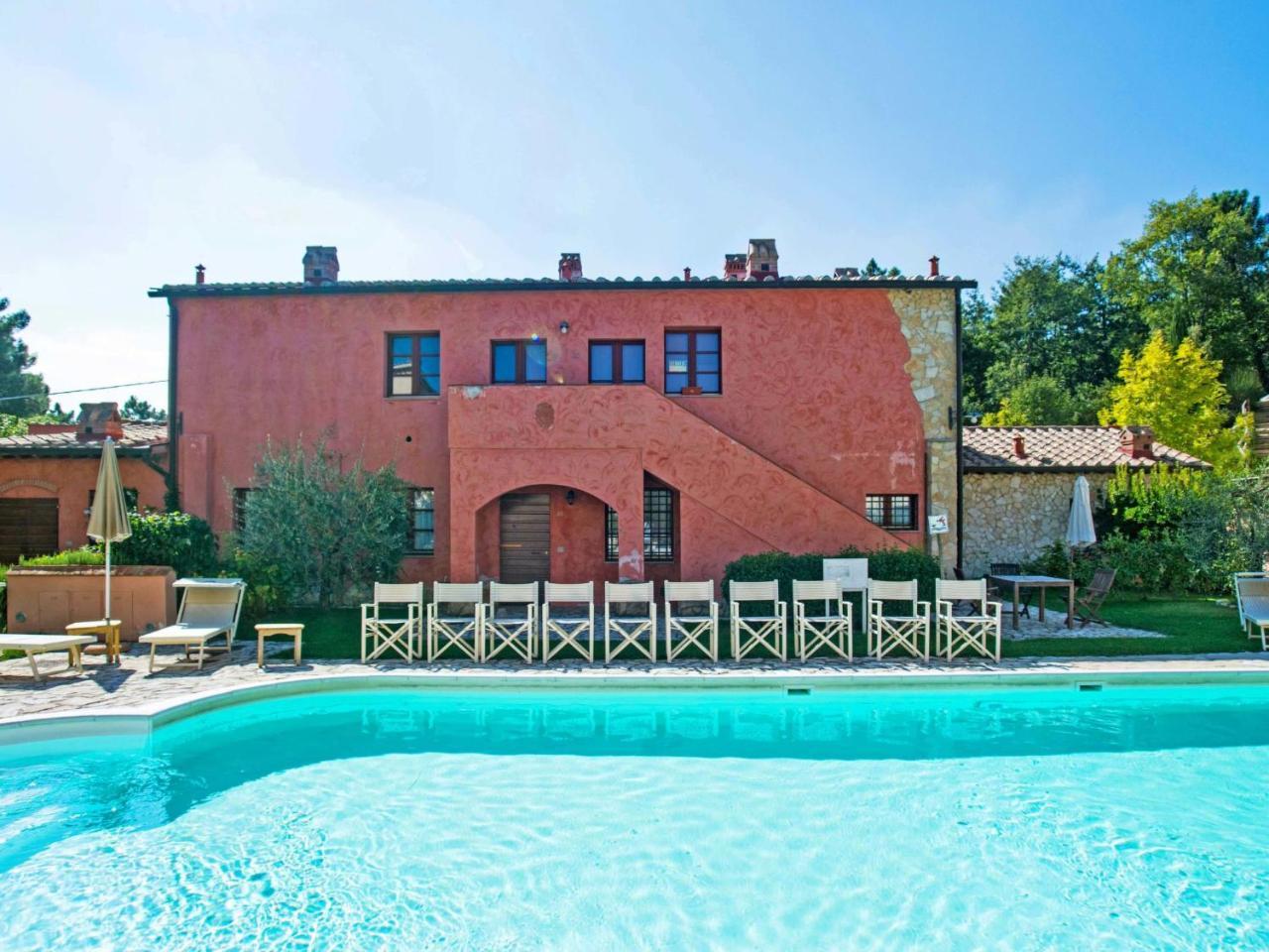 Apartment La Chicca By Interhome Castagno (Val D'Elsa) Exterior foto